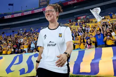 La estratega del conjunto felino comentó que han aprendido de los errores que cometieron.