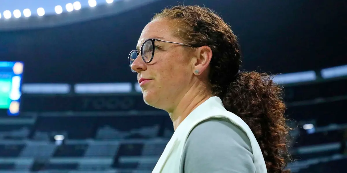 La estratega del conjunto felino le mandó un mensaje a la afición.