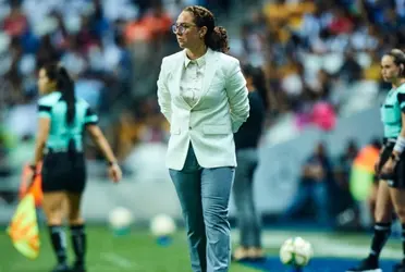 La estratega del conjunto felino quedó con malas sensaciones tras la actuación ante Cruz Azul.