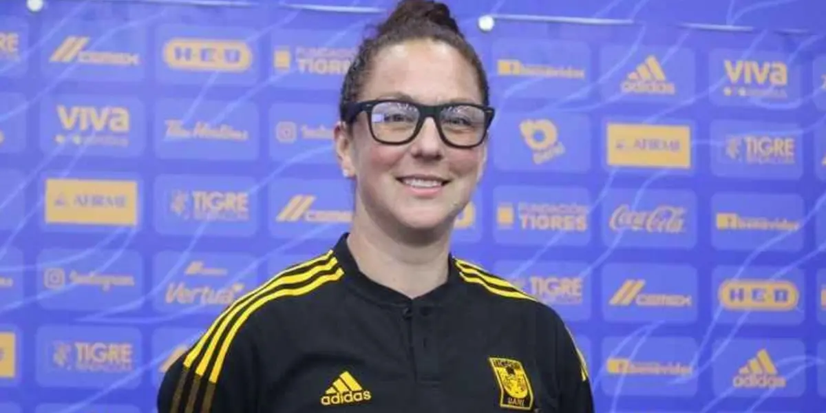 La estratega del conjunto felino se agrandó y mandó este mensaje es todos los equipos.