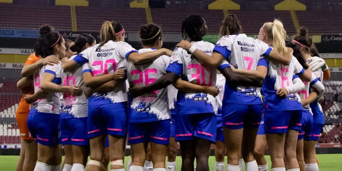 La estratega del conjunto regio habló luego de la derrota que sufrieron este viernes.