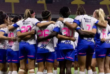 La estratega del conjunto regio habló luego de la derrota que sufrieron este viernes.