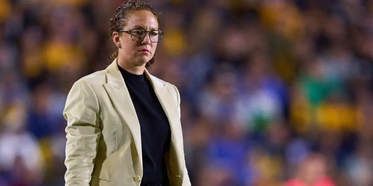 La estratega destacó el gran desempeño que han mostrado las jugadoras del equipo felino.