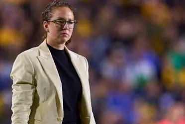 La estratega destacó el gran desempeño que han mostrado las jugadoras del equipo felino.