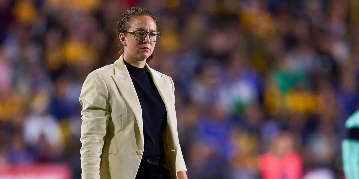 La estratega ha recibido varias críticas por parte de los aficionados, sobretodo en este último encuentro contra Rayadas.