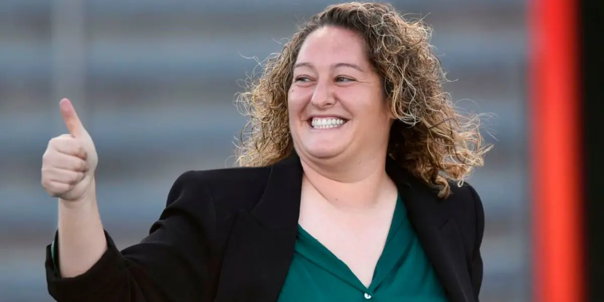 La estratega llega a las Amazonas tras su paso exitoso por el conjunto fronterizo.