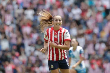 La estrella de Chivas Femenil tiene una admirable carrera en el futbol femenil, así como momentos buenos y malos.