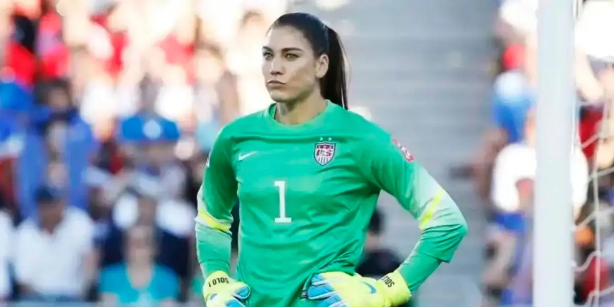 La ex estrella de la Selección Estadounidense cuenta con un oscuro pasado.