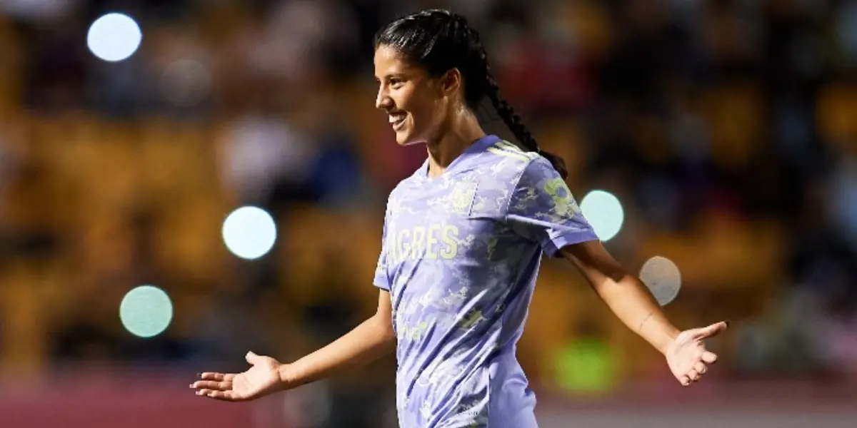 La exfutbolista extranjera del conjunto felino jugará en la Queens League.