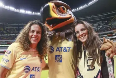 La exjugadora de las Águilas le hizo la petición de una manera bastante emotiva.