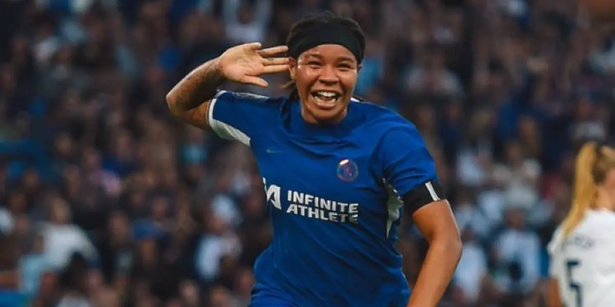 La exjugadora del conjunto felino ahora se encuentra triunfando en el futbol europeo.