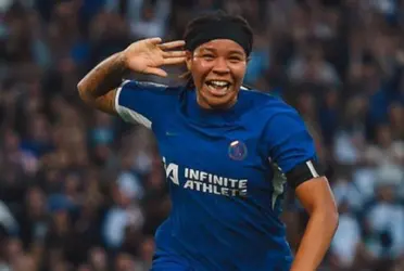 La exjugadora del conjunto felino ahora se encuentra triunfando en el futbol europeo.