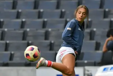 La exjugadora se fue en contra de las personas que han criticado su contenido.