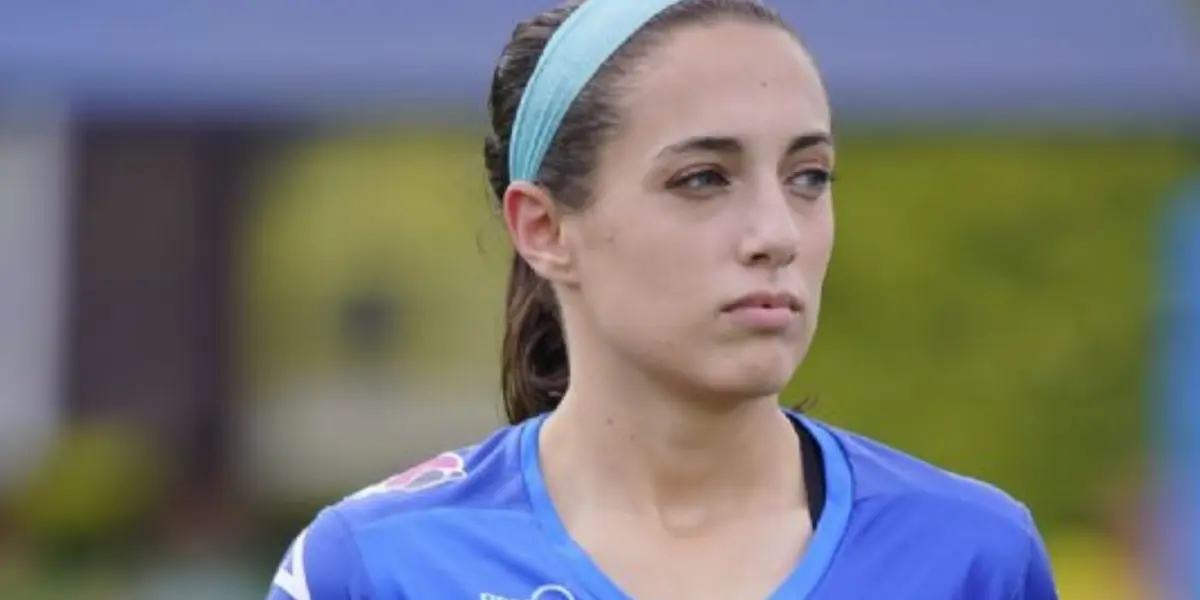 La exjugadora tuvo un lindo detalle con uno de sus fanáticos.