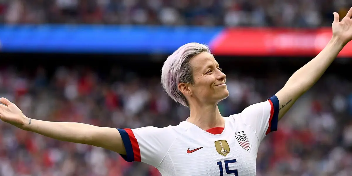 La figura del fútbol femenino contestó a la pregunta de qué opinaba sobre las mujeres trans en el deporte.