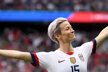 La figura del fútbol femenino contestó a la pregunta de qué opinaba sobre las mujeres trans en el deporte.