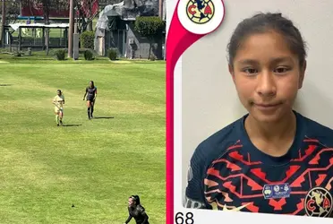 La formación de las jugadoras en las categorías inferiores dentro de la Liga MX Femenil es prioridad y las Águilas cuentan con una fila llena de talento.