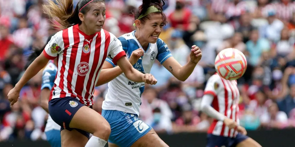 La Franja no ganaba desde el pasado 4 de septiembre cuando vencieron al América en el Apertura 2022 de la Liga MX Femenil.