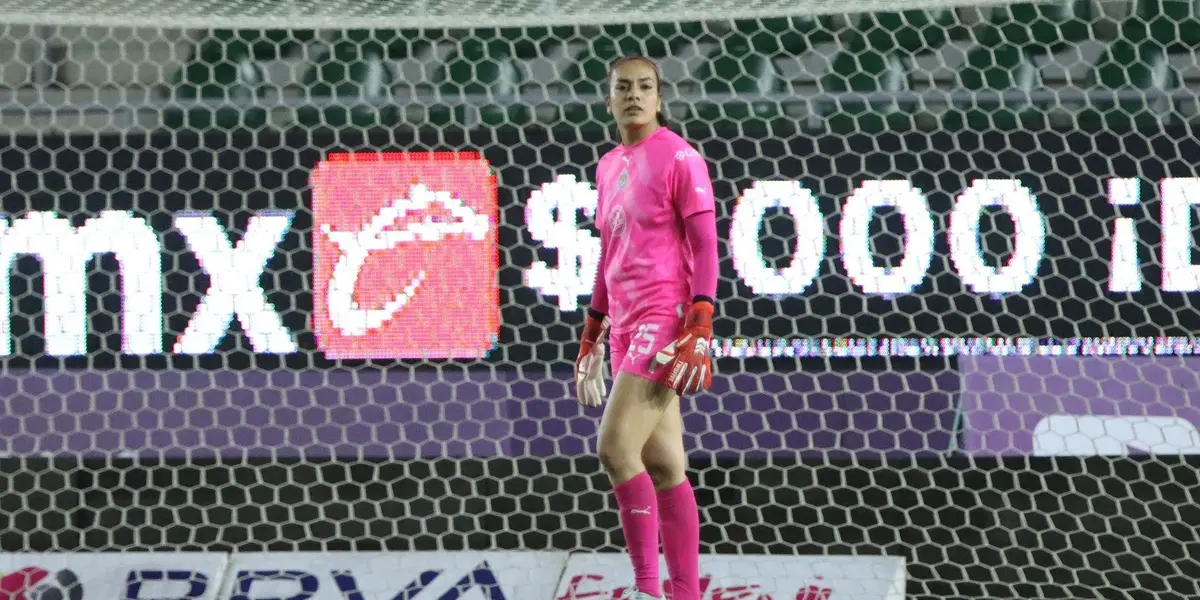 La futbolista vio su presentación en el máximo circuito y sorprendió con su actuación, por lo que esperan verla en los próximos encuentros.