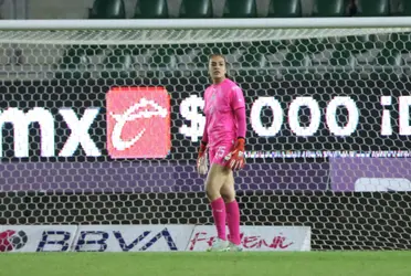 La futbolista vio su presentación en el máximo circuito y sorprendió con su actuación, por lo que esperan verla en los próximos encuentros.