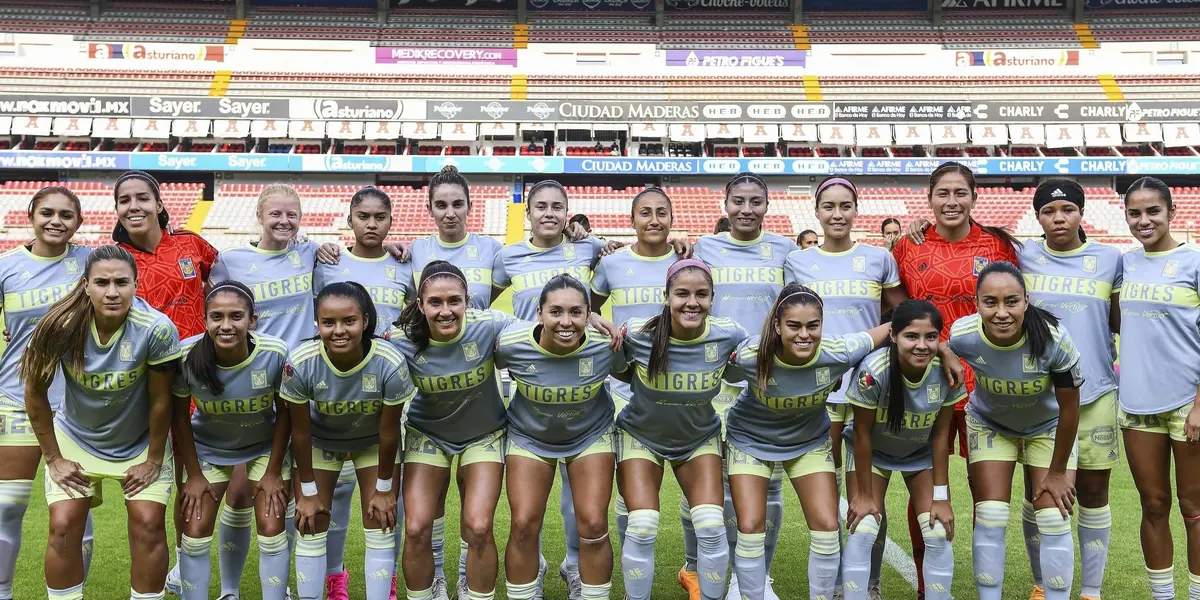 La guardameta del conjunto felino tiene altas expectativas para las instancias finales de la competencia.