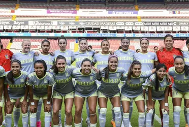 La guardameta del conjunto felino tiene altas expectativas para las instancias finales de la competencia.