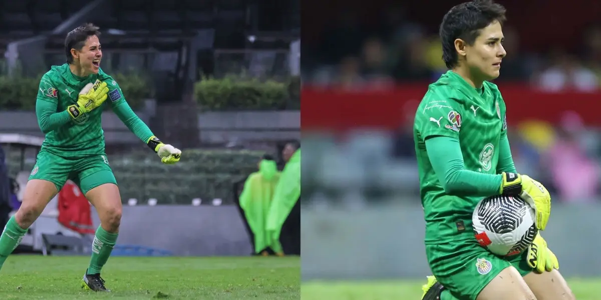 La guardameta del Rebaño divide a la afición entre apoyos y críticas.