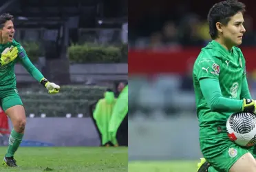 La guardameta del Rebaño divide a la afición entre apoyos y críticas.