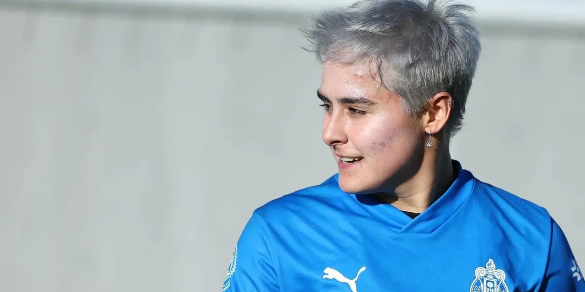 La guardameta es de las más queridas del equipo rojiblanco.