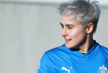 La guardameta es de las más queridas del equipo rojiblanco.