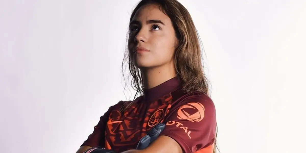 La guardameta reveló que fue castigada en no debutar por no obedecer a su entrenador.