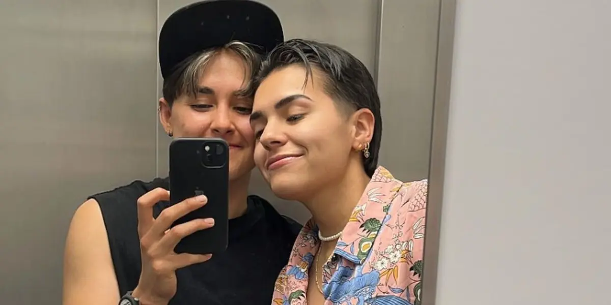 La guardameta terminó su noviazgo con la TikToker.