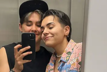 La guardameta terminó su noviazgo con la TikToker.