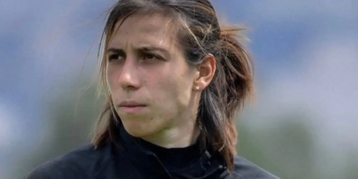 La guardameta tiene a su participante favorito en el reality show.