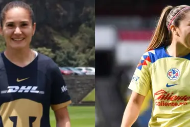 La histórica delantera de la competencia reaccionó a las anotaciones de Katty.