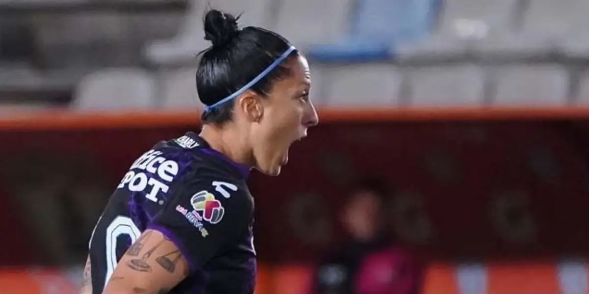 La histórica jugadora española llegará al encuentro contra las Águilas con toda la motivación tras su racha goleadora.