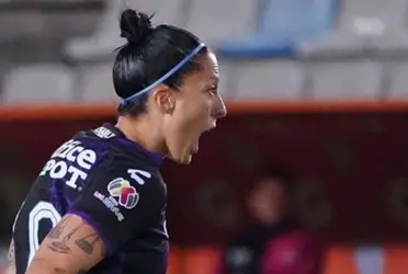 La histórica jugadora española llegará al encuentro contra las Águilas con toda la motivación tras su racha goleadora.