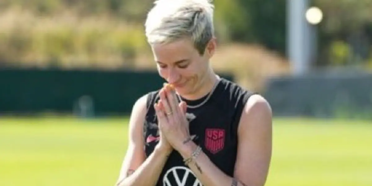 La histórica jugadora estadounidense seguirá dentro del fútbol femenino aún tras su retiro.