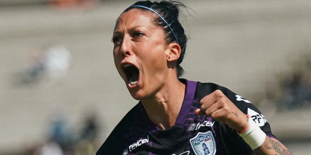 La histórica jugadora quien se encuentra en las filas del Pachuca Femenil, ha comentado las sensaciones que le deja la jugar en la Liga MX Femenil.