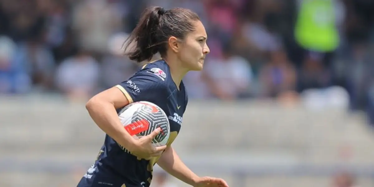 La histórica jugadora ya le sacó ventaja a Katty Martínez.