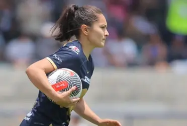 La histórica jugadora ya le sacó ventaja a Katty Martínez.