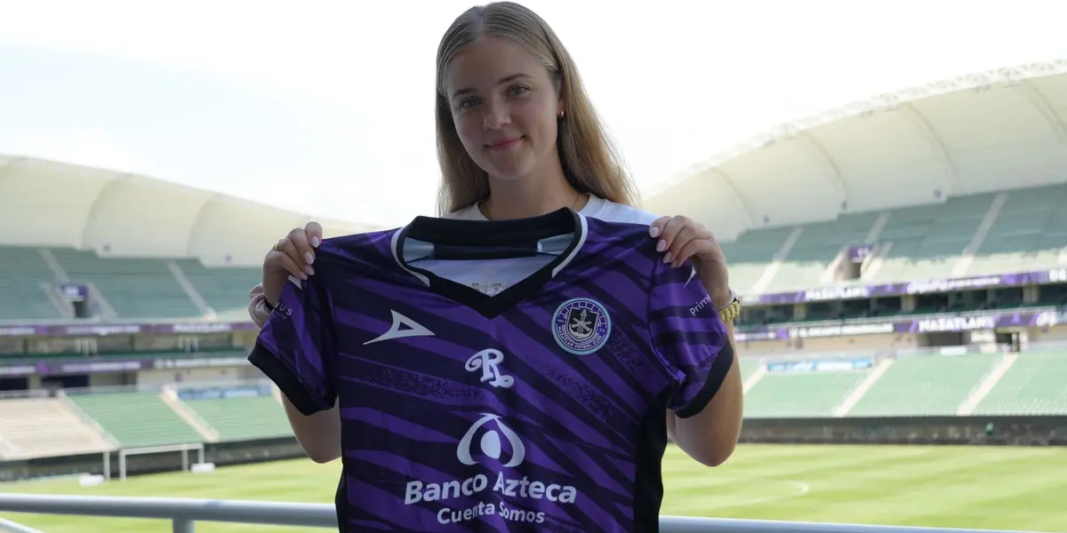 La islandesa regresa al futbol femenil mexicano, ahora con las Cañoneras.