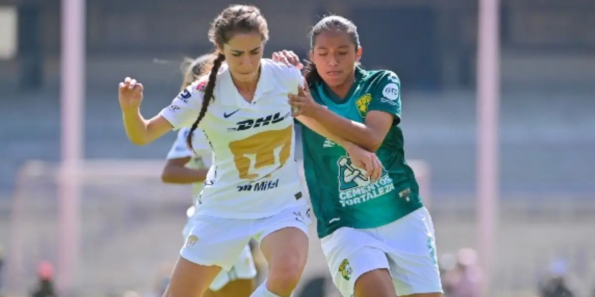 La Jornada 3 del Clausura 2023 en la Liga MX Femenil sigue transcurriendo y esta tarde es el turno de La Fiera en contra de las de la UNAM.