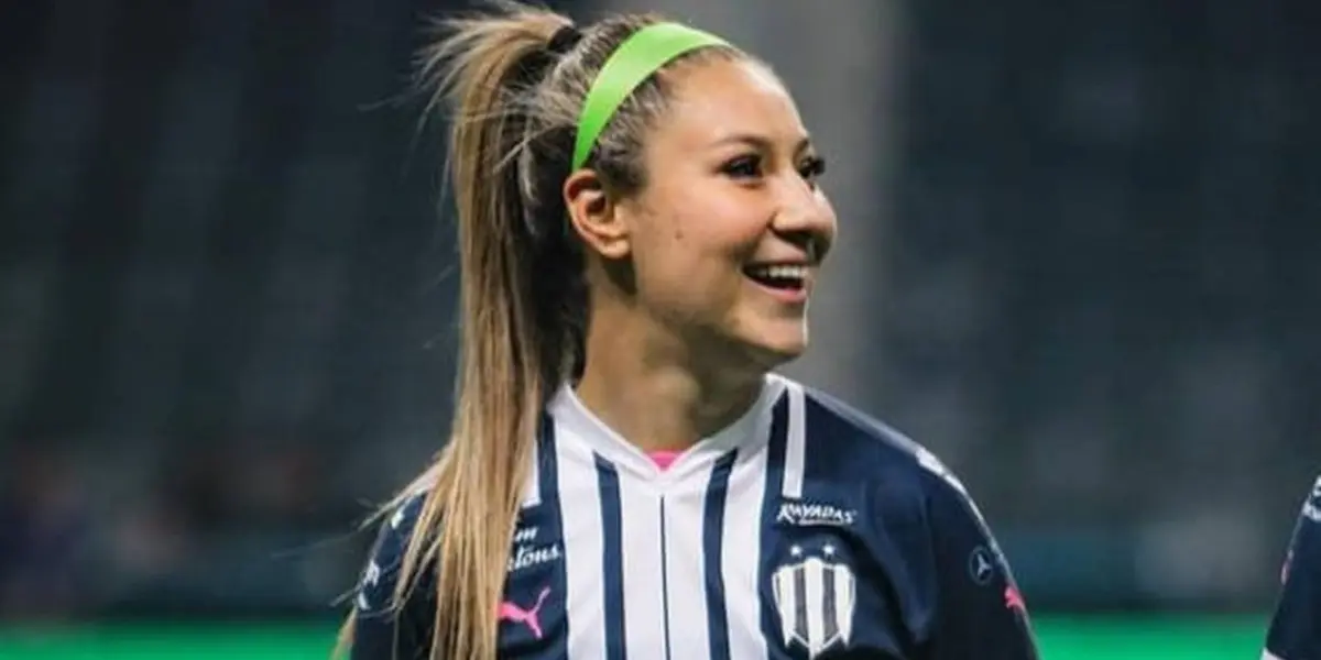 La joven futbolista es una pieza clave para su equipo y con la Selección Nacional.