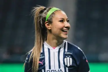 La joven futbolista es una pieza clave para su equipo y con la Selección Nacional.