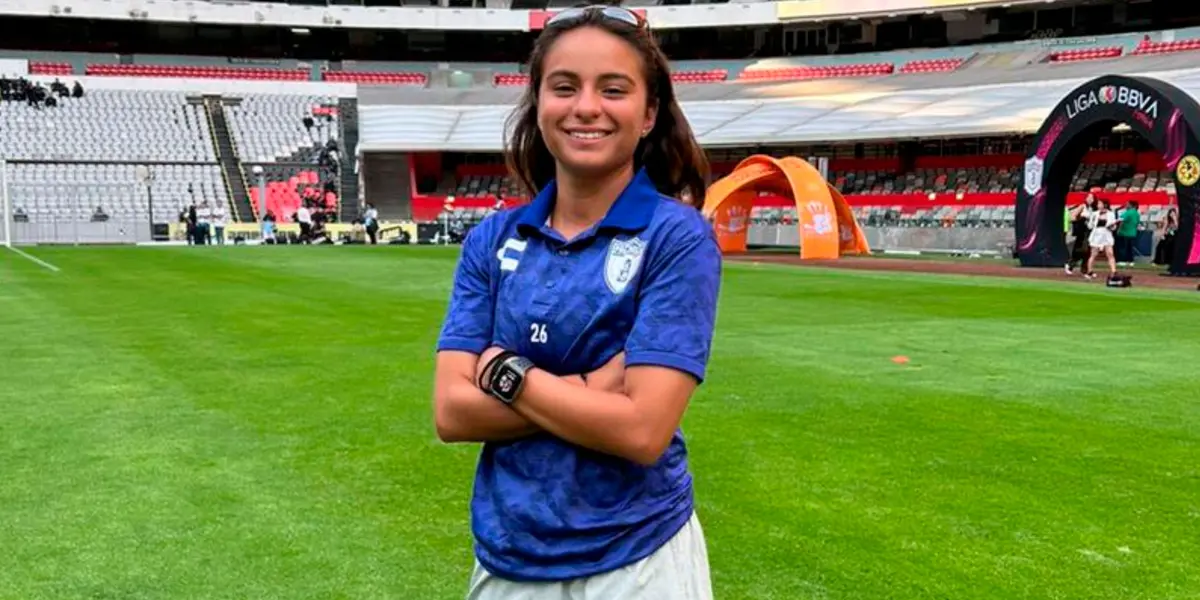 La joven jugadora asegura que esto le dio motivación para buscar más oportunidades.