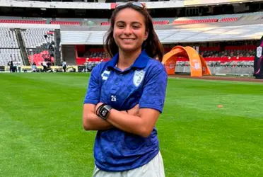 La joven jugadora asegura que esto le dio motivación para buscar más oportunidades.