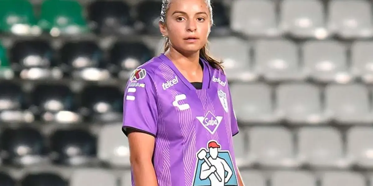 La joven jugadora está atravesando por un gran momento en su carrera.