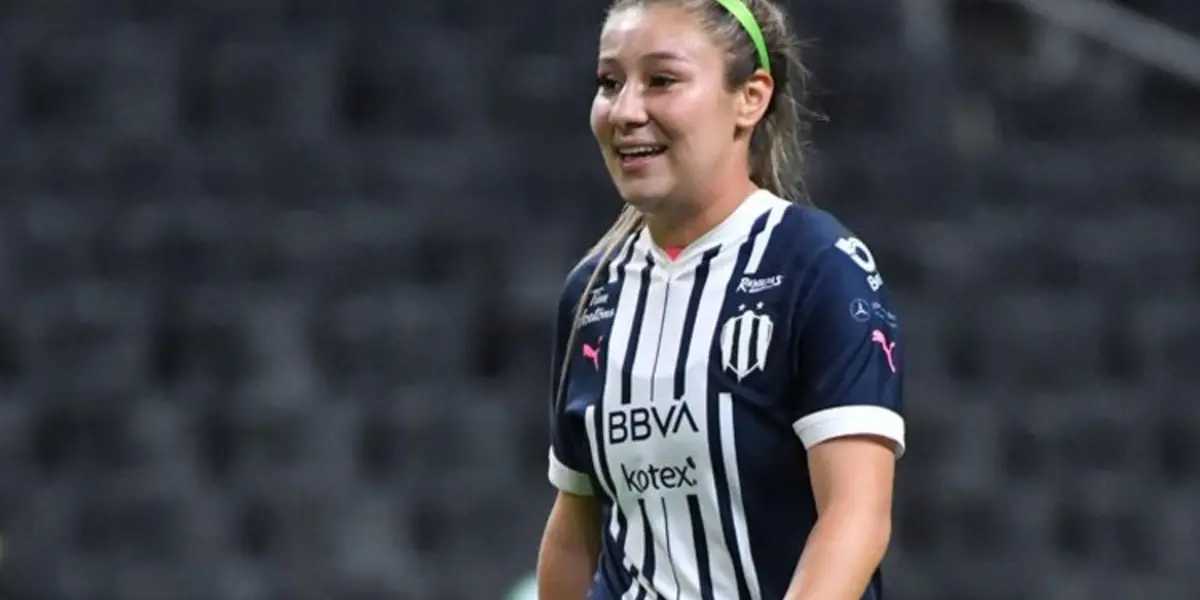 La joven jugadora está de regreso en el equipo regio y buscará contribuir con todo lo aprendido en su anterior equipo.