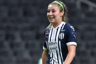 La joven jugadora está de regreso en el equipo regio y buscará contribuir con todo lo aprendido en su anterior equipo.